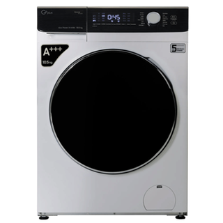 ماشین لباسشویی جی پلاس مدل GWM-KD1048S