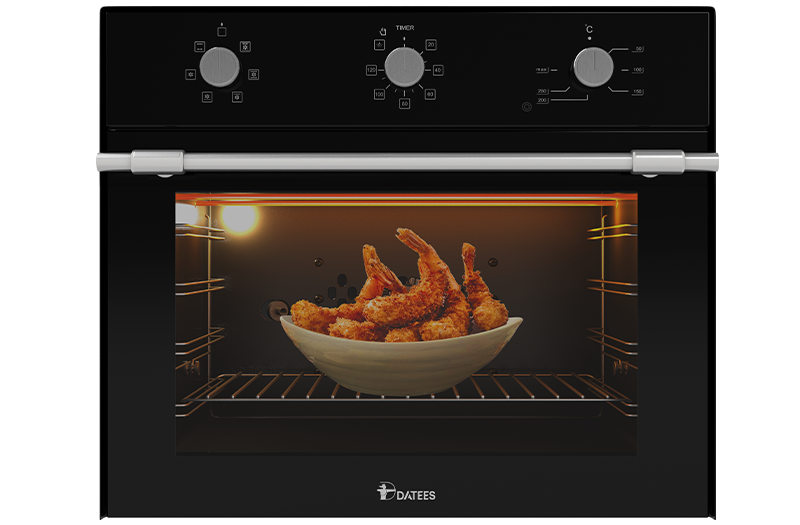 فر برقی رومیزی داتیس مدل DT 730