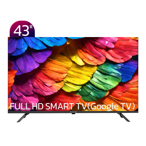 تلویزیون هوشمند ایکس ویژن مدل XC600 سایز 43